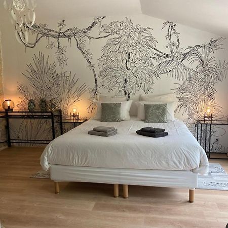 Bed and Breakfast La Chaumeauniere Aigrefeuille-d'Aunis Экстерьер фото