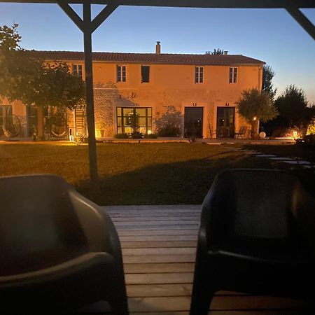Bed and Breakfast La Chaumeauniere Aigrefeuille-d'Aunis Экстерьер фото
