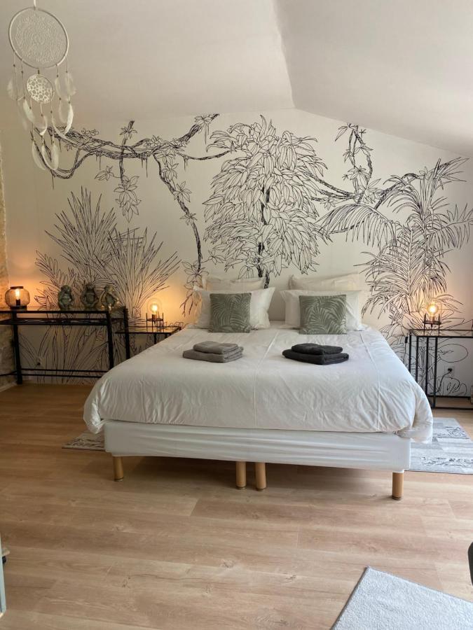 Bed and Breakfast La Chaumeauniere Aigrefeuille-d'Aunis Экстерьер фото