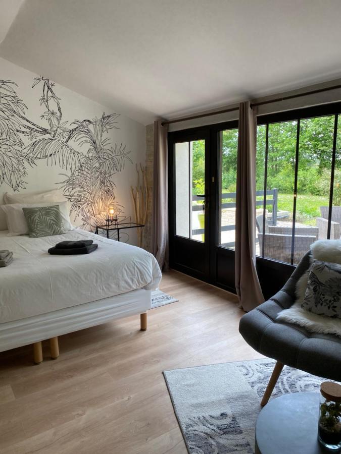Bed and Breakfast La Chaumeauniere Aigrefeuille-d'Aunis Экстерьер фото