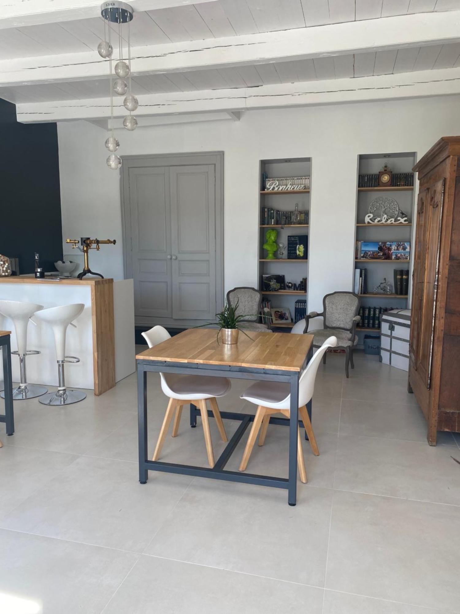 Bed and Breakfast La Chaumeauniere Aigrefeuille-d'Aunis Экстерьер фото